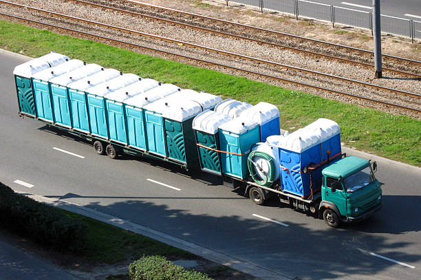 Best Portable restroom trailer rental  in Piedmont, CA